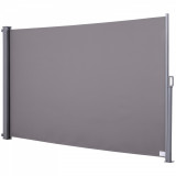 Copertina de Soare Laterala Outsunny, Tip Rulou (3x1.6m), Aluminiu si Poliester | Aosom Romania