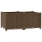 Gossi strat inaltat, 80x40x38 cm, polipropilena