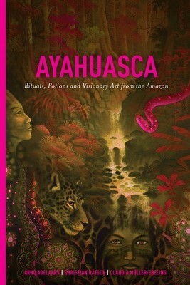 Ayahuasca: Rituals, Potions and Visionary Art from the Amazon foto