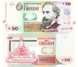 Uruguay 50 Pesos 2015 P-94 UNC