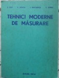 TEHNICI MODERNE DE MASURARE-E. POP, V. STOICA, I. NAFORNITA, E. PETRIU-231347