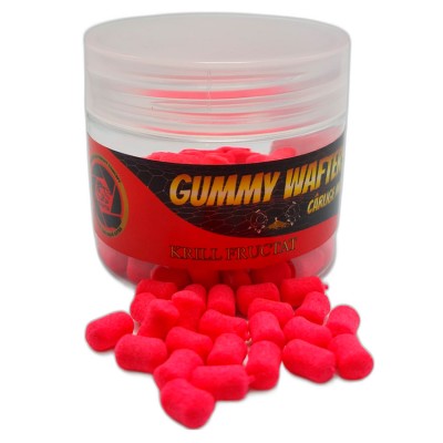 Gummy Wafters - Krill Fructat 5mm 50g foto