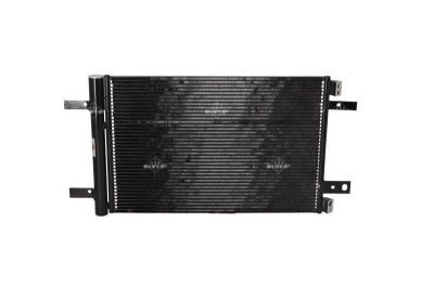 NRF 350323 EASY FIT Condensator, climatizare foto