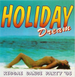 CD Holiday Dream, original, Dance