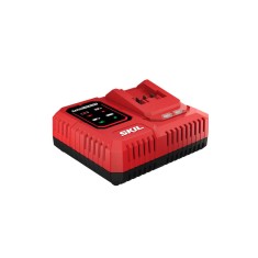 SKIL 3123 AA, Incarcator rapid 20V Max, 6.0A, pentru acumulatorii SKIL PWRCORE 20 foto