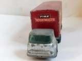 Bnk jc Matchbox M-2 Bedford Tractor &amp; York Freightmaster Trailer