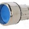 Intrerupator ac&amp;#355;ionat prin apasare, 22mm, seria SIRIUS ACT, IP67, SIEMENS - 3SU1050-0CB50-0AA0