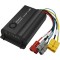 &Icirc;ncărcător automat Qoltec 12V DC-DC cu controler MPPT | 40A | LiFePO4 AGM GEL STD