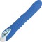 Vibrator Tidal Wave Vibratii&amp;Ondulatii Silicon Albastru 25.5 cm Evolved