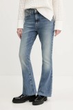 HUGO jeans femei high waist, 50535263