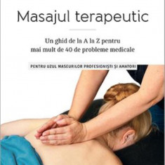 Masajul terapeutic