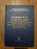 Normativ de intretineri si reparatii ale utilajelor si instalatiilor pentru agricultura / R8P2S