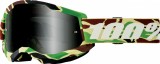 Ochelari cross/atv 100% Strata 2 Sand Warr Camo, lentila fumurie, culoare rama a... Cod Produs: MX_NEW 26013526PE
