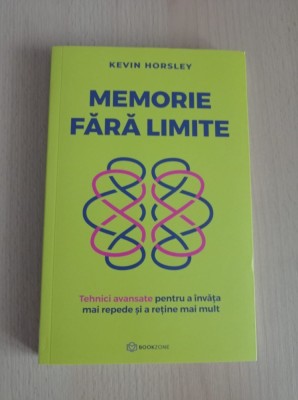 Kevin Horsley - Memorie fara limite foto