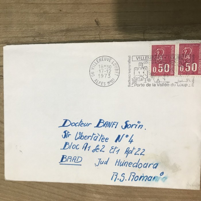 OPI Intreguri Postale Straine