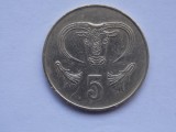 5 CENTS 1983 CIPRU