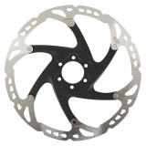 Rotor pentru frana pe disc Shimano Deore XT SM-RT76-L 203mm, 6 suruburi Cod:ESMRT76L2