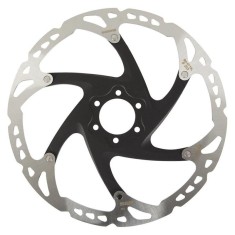 Rotor pentru frana pe disc Shimano Deore XT SM-RT76-L 203mm, 6 suruburi Cod:ESMRT76L2