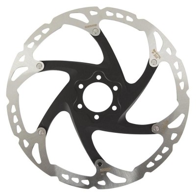 Rotor pentru frana pe disc Shimano Deore XT SM-RT76-L 203mm, 6 suruburi Cod:ESMRT76L2 foto