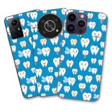Husa Apple iPhone 11 Silicon Gel Tpu Model Dentist Pattern