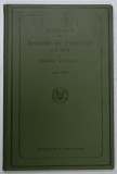 HILFSBUCH ZUE GESCHICHTE DER PHILOSOPHIE SEIT KANT ( CARTE AUXILIARA LA ISTORIA FILOSOFIEI PANA LA KANT ) von RICHARD FALKENBERG , 1907, TEXT IN LIM