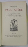 OEUVRES de PAUL ARENE : JEAN - DES - FIGUES , 1943