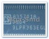 9LPR363EGLF ICS9LPR363EGLF Circuit Integrat