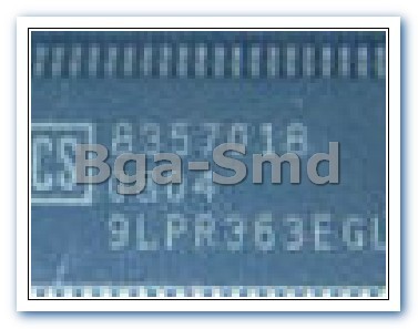 9LPR363EGLF ICS9LPR363EGLF Circuit Integrat foto