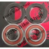 MBS Kit rulmenti+semeringuri roata fata Honda CBR 600F3 &#039;95-&#039;98, Cod Produs: PWFWSH04000VP