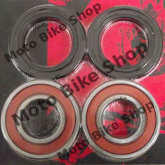 MBS Kit rulmenti+semeringuri roata fata Honda CBR 600F3 '95-'98, Cod Produs: PWFWSH04000VP