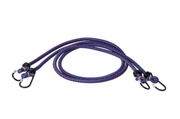 Corzi elastice pentru fixare marfa 2x150cm BSTRAP-05