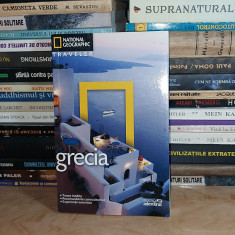 GRECIA * GHID NATIONAL GEOGRAPHIC TRAVELER , 2010