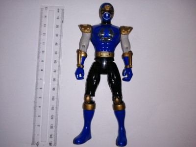 bnk jc Bandai 2002 - Power Rangers - Ninja foto