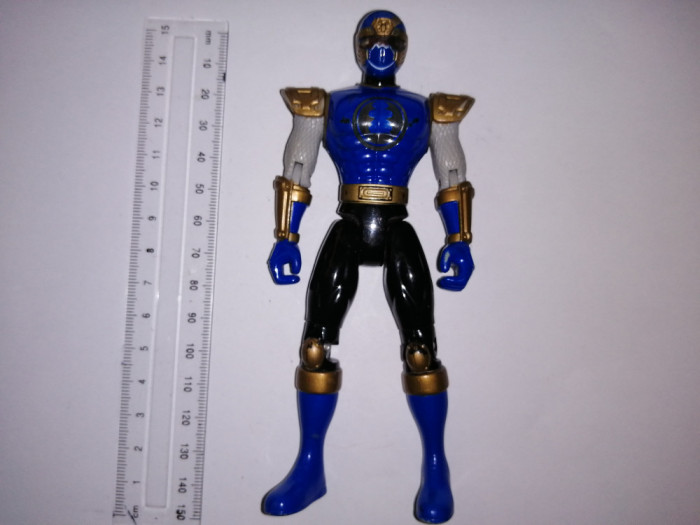 bnk jc Bandai 2002 - Power Rangers - Ninja