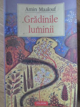 GRADINILE LUMINII-AMIN MAALOUF foto