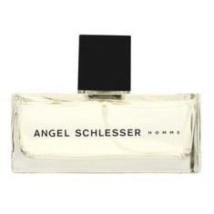 Angel Schlesser Homme eau de Toilette pentru barbati 125 ml foto