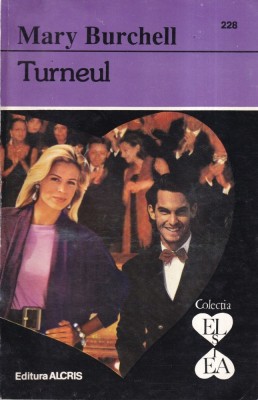 Mary Burchell - Turneul foto