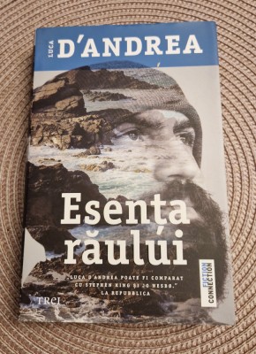 Esenta raului Luca D&amp;#039;Andrea foto