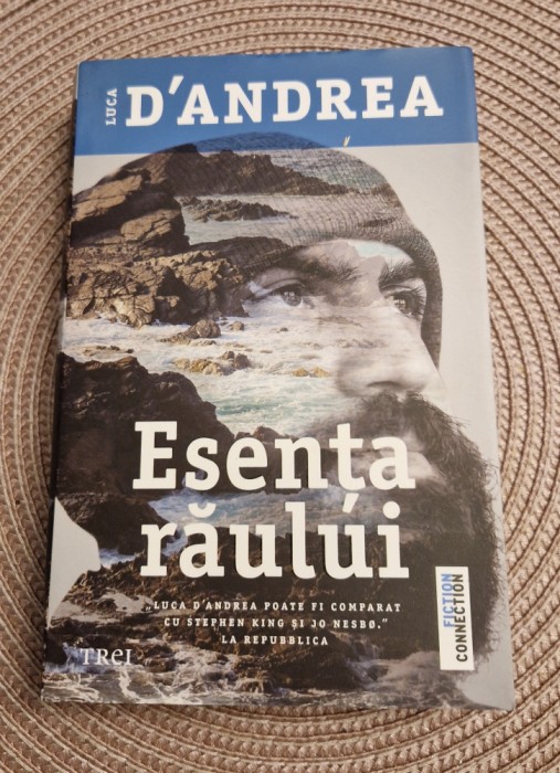 Esenta raului Luca D'Andrea