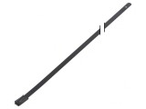 Colier de str&acirc;ngere negru 1000mm x 12,7mm
