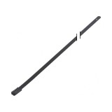 Colier de Str&acirc;ngere Negru 260mm x 12,7mm