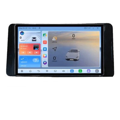 Navigatie Skoda Kamiq 2019- Android ecran Qled 2K Octa core 4+32 Kit-kamiq+EDT-E410V3 CarStore Technology foto