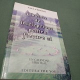 Cumpara ieftin CUVINTE DE INTELEPTIUNE PENTRU VIECARE ZI -PAUL FERRINI