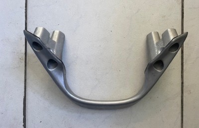Suport pasager Honda CB600F PC34 Hornet 1998-2002 foto