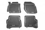 Covorase Presuri Auto Cauciuc Dedicate Nissan ALMERA II N16 2000 - 2006, Rezaw