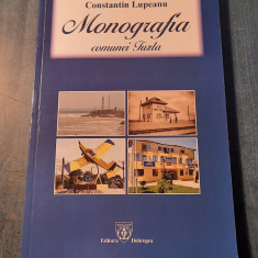 Monografia comunei Tuzla Constantin Lupeanu
