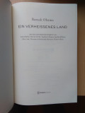 Barack Obama - Ein Verheissenes Land (stare impecabila)