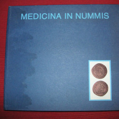 Numismatica - MEDICINA IN NUMMIS (album)