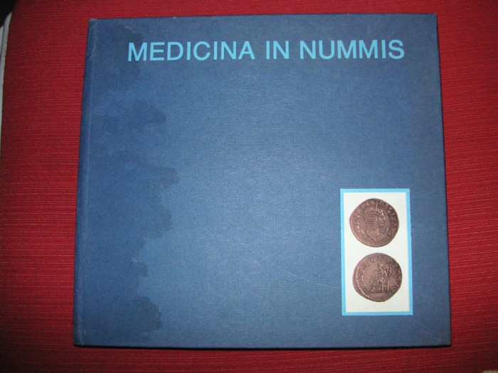 Numismatica - MEDICINA IN NUMMIS (album)