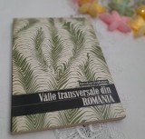 Văile transversale din Rom&acirc;nia ☆Nicolae Orghidan☆